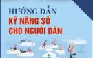 Tài liệu tuyên truyền, đào tạo kỹ năng số cơ bản cho người dân